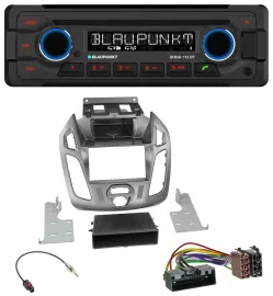 Blaupunkt AUX MP3 CD Bluetooth USB Autoradio für Ford Connect Transit 2012-2018
