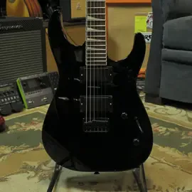 Электрогитара Jackson X Dinky DK2X HT Gloss Black Indonesia 2021