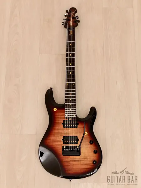 Электрогитара Music Man 20th Anniversary John Petrucci Signature JP6 USA 2021 w/Case