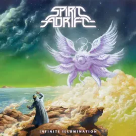Виниловая пластинка Spirit Adrift - Infinite Illumination [New Vinyl LP] Colored Vinyl