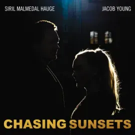 Виниловая пластинка Hauge,Siril Malmedal / Young,Jacob - Chasing Sunets [New Vinyl LP]