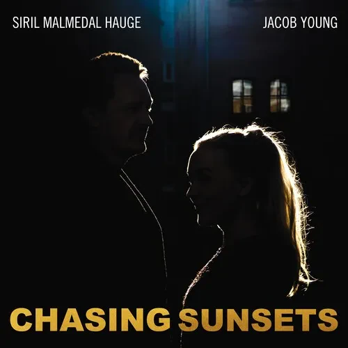 Виниловая пластинка Hauge,Siril Malmedal / Young,Jacob - Chasing Sunets [New Vinyl LP]
