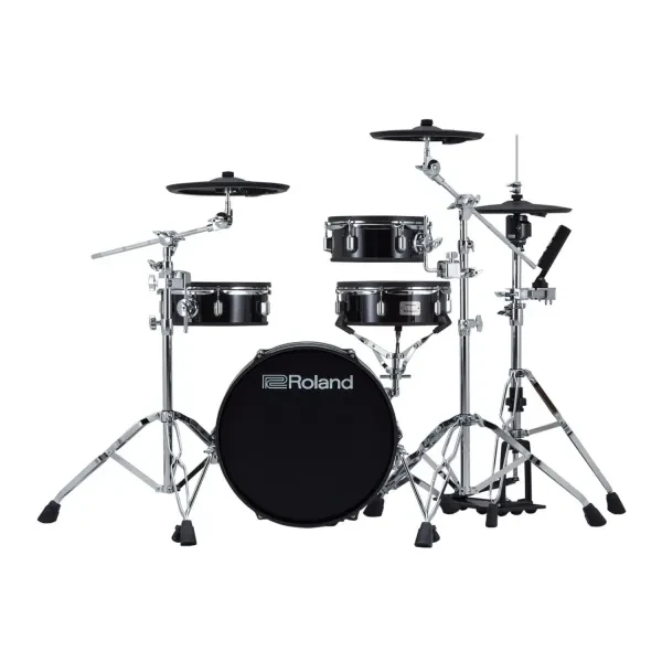 Roland VAD103 V-Drums Acoustic Drum Set with TD-07 Module for DJ Equipment
