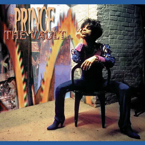 Виниловая пластинка Prince – The Vault: Old Friends 4 Sale Релиз 1999