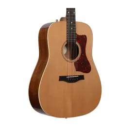 Godin Century Maho Nat EQ with Solid Cedar Top and Fishman Pickup (Natural)