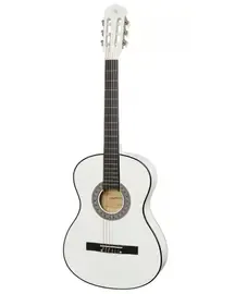 Классическая гитара в наборе MARTIN ROMAS PACK JR-390 WH