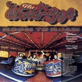 Виниловая пластинка The Waterboys - Room To Roam (Half Speed Master) [New Vinyl LP] 180 Gram