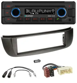 Blaupunkt AUX MP3 CD Bluetooth USB Autoradio für Nissan Almera Tino (2001-2004)