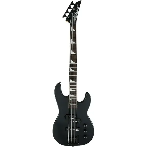 Бас-гитара Jackson JS1X Concert Bass Minion Satin Black