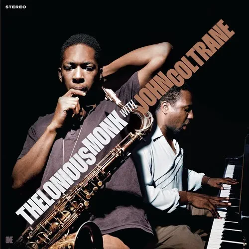 Виниловая пластинка Monk,Thelonious / Co - Thelonious Monk With John Coltrane - Limited 180-Gram Vin