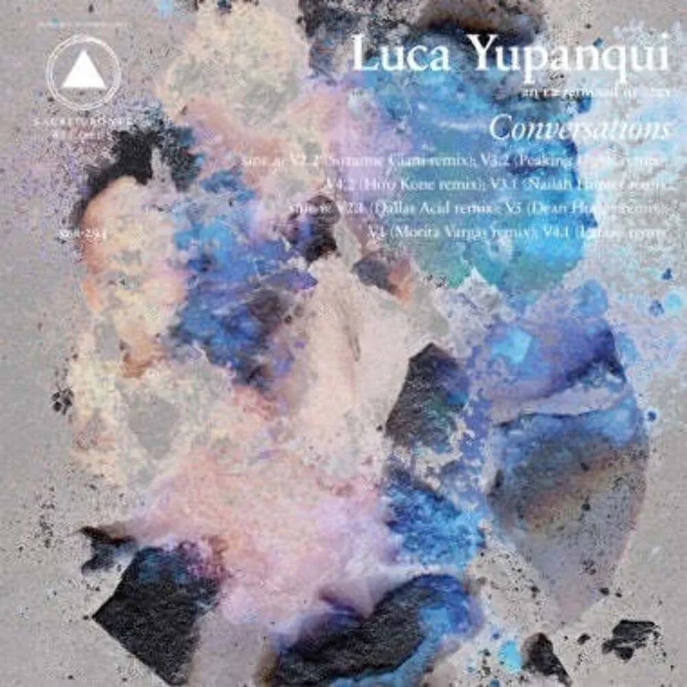 Виниловая пластинка Luca Yupanqui – Conversations 2022 Sealed