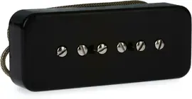 Звукосниматель для электрогитары Seymour Duncan Hot P90 Bridge Black