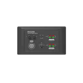 ЦАП/АЦП конвертер SVS Audiotechnik RIO-200