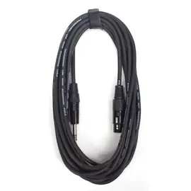 Коммутационный кабель Music Store Basic Standard Microphone Cable 6 м