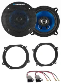 Blaupunkt 13cm 210Watt 2-Wege Lautsprecher für Volvo 740 760 850 940 960 Tür Fro