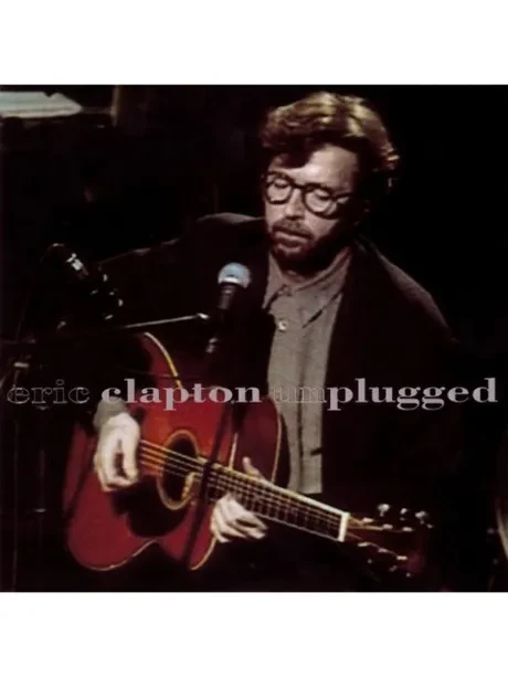 ERIC CLAPTON - Unplugged (CD)