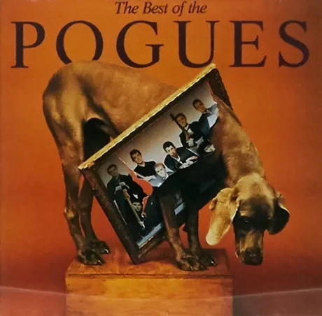 THE POGUES - The Best Of The Pogues (CD)
