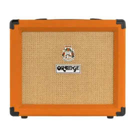Orange Amps Crush 20W 4 Stage Preamp Analogue Combo Amp for Live Performance