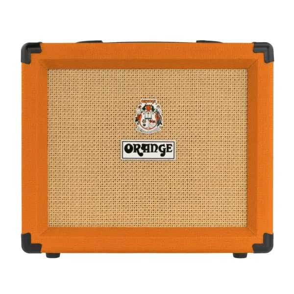 Orange Amps Crush 20W 4 Stage Preamp Analogue Combo Amp for Live Performance