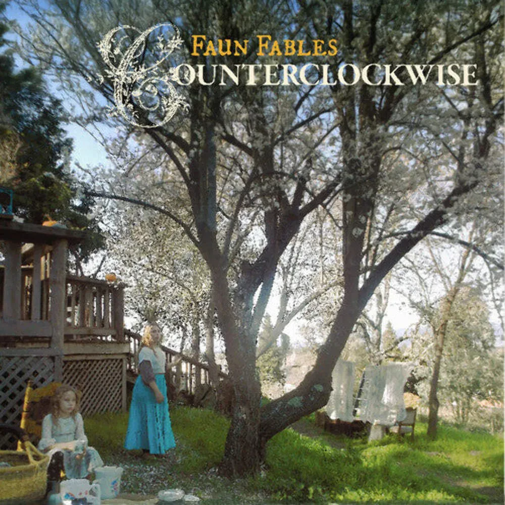 Виниловая пластинка Faun Fables – Counterclockwise (Релиз 2025)