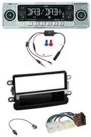 Dietz DAB USB MP3 Bluetooth Autoradio für Dacia Lodgy Dokker Duster Sandero- pia