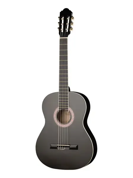 Классическая гитара Homage LC-3900-BK 4/4