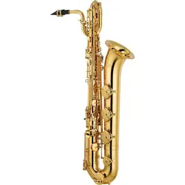 Саксофон баритон Yamaha YBS-480 Intermediate Eb Gold Lacquer