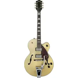 Электрогитара полуакустическая Gretsch G2420T Streamliner Hollow Body with Bigsby Gold Dust
