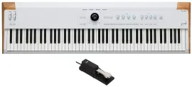 Arturia ASTROLAB 6 88 Stage Keyboard w/MIDI DIN I/O/USB-C+Software+Sustain Pedal