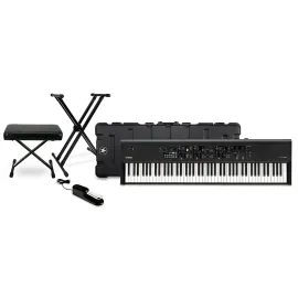 Yamaha CP88 88Key Digital Stage Piano Essentials Bundle