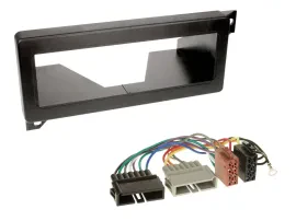 Radioeinbauset DIN Autoradio für Chrysler Voyager Vision Neon Jeep Grand Cheroke