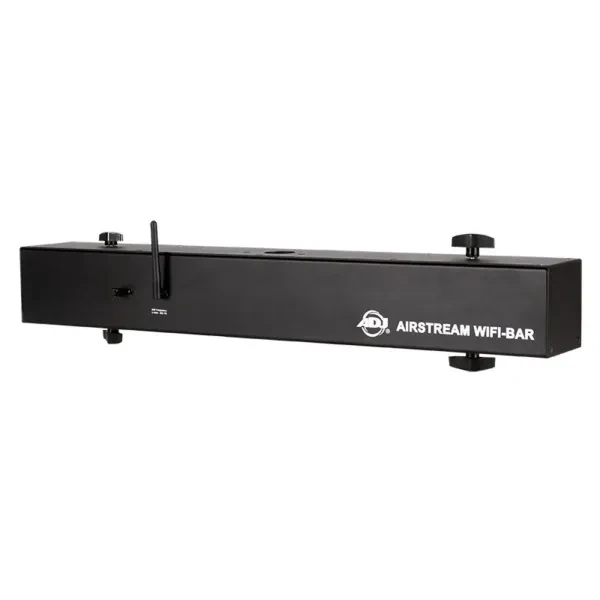 American DJ Airstream Wifi Bar iOS App Controlled 4-Channel Wireless Switch BAR