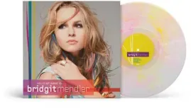 Виниловая пластинка Bridgit Mendler - Hello My Name Is… [Clear/Pink-Yellow Splatter LP] [New Vinyl L