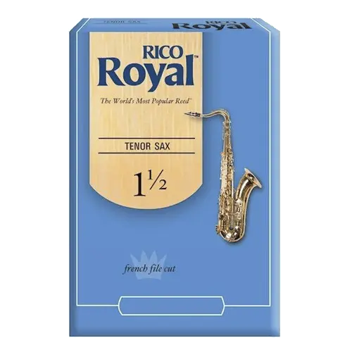 Трость для тенор-саксофона Rico Royal RKB1015 1 штука