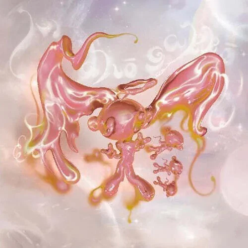 Виниловая пластинка Hakushi Hasegawa – Mohogakko 2024 (Lilac Smoke Marbled Vinyl)