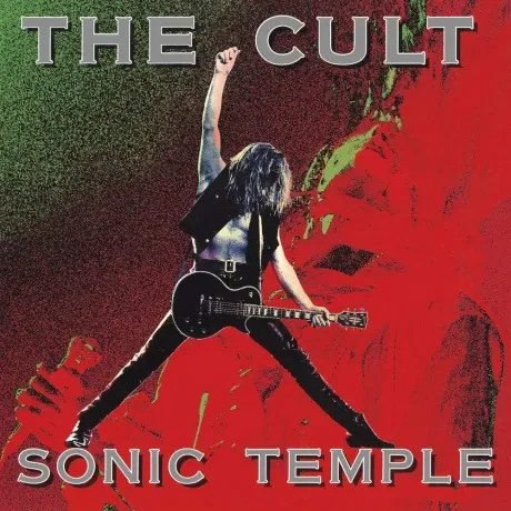 Виниловая пластинка The Cult – Sonic Temple