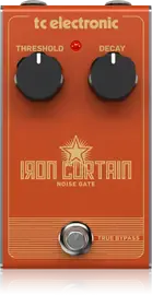 Педаль эффектов для электрогитары TC Electronic Iron Curtain Noise Gate