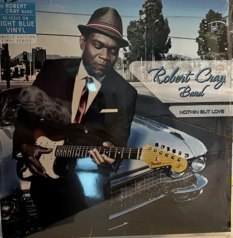 Виниловая пластинка The Robert Cray Band – Nothin But Love