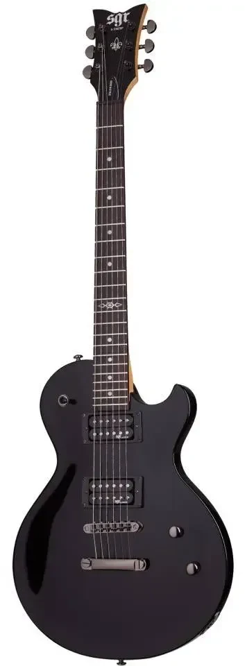 Электрогитара Schecter SGR Solo-II Gloss Black