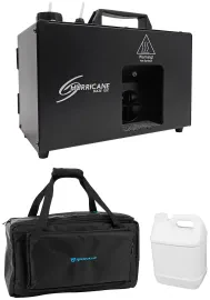 Генератор тумана Chauvet DJ Hurricane Haze 1DX с аксессуарами