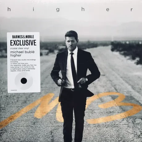 Виниловая пластинка Michael Buble – Higher