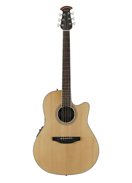 Электроакустическая гитара Ovation CS24-4 Celebrity Standard Mid Cutaway Natural