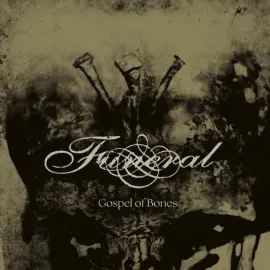 Виниловая пластинка Funeral – Gospel of Bones 2024