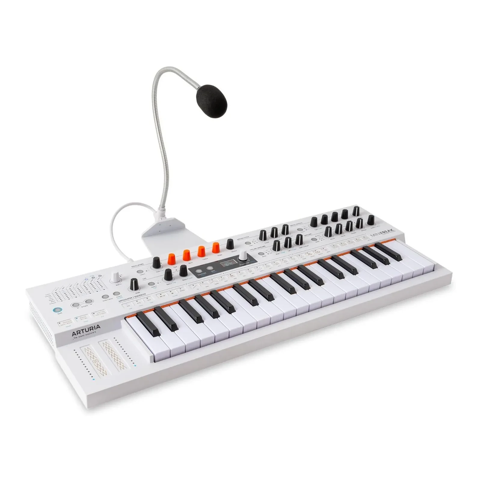Б/У Синтезатор гибридный Arturia MiniFreak 37-Key, 6-Voice