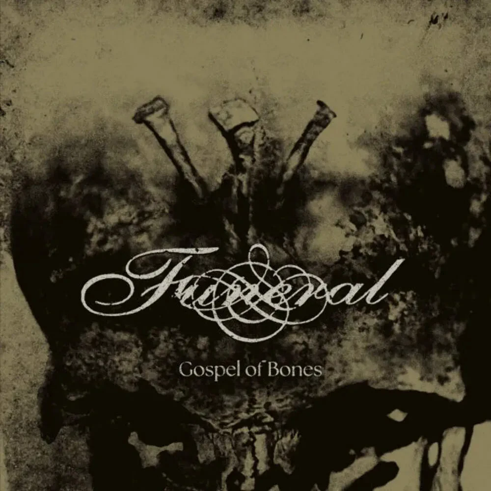 Виниловая пластинка Funeral – Gospel of Bones 2024