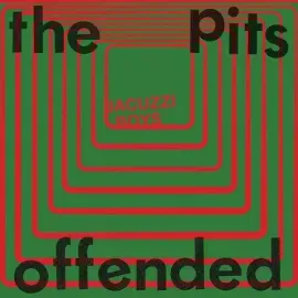 Виниловая пластинка Jacuzzi Boys – The Pits / Offended 7" (Релиз 2020)