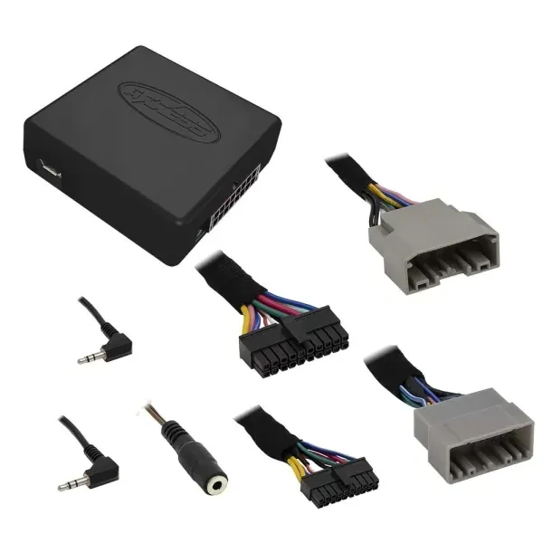 Axxess AXTC-CH13 Wiring Interface for 2004-2020 from Dodge, Jeep, Chrysler