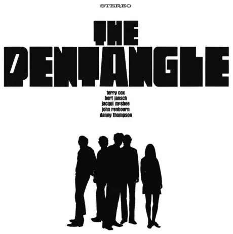 Виниловая пластинка Pentangle – Pentangle