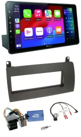 Pioneer Bluetooth DAB Lenkrad USB Autoradio für Rover 75 (2003-2005)