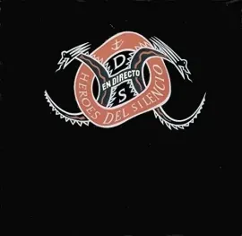Виниловая пластинка Héroes del Silencio - En Directo (Vinyl EP+CD) [New Vinyl LP] Extended Play, Wit